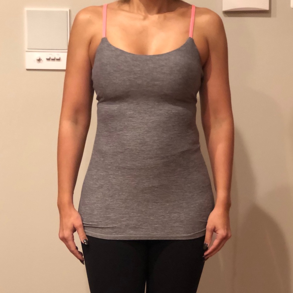 Lululemon strappy tank
